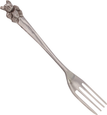 Osasbazaar Sterling Silver Baby Fork - Teddy Bear Design - 90%-92.5% Pure BIS Hallmarked - Silver(Silver)
Osasbazaar Sterling Silver Baby Fork - Teddy Bear Design - 90%-92.5% Pure BIS Hallmarked - Silver(Silver)