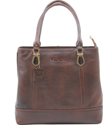 Vilado Shoulder Bag(Brown)