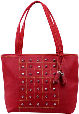 FutureWorld Hand-held Bag(Red)