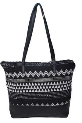Karpasam Tote(Black)