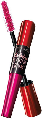 Maybelline The Falsies Push Up Drama Mascara, 304 Blackest Black, 9.8 ml(304 Blackest Black)
Maybelline The Falsies Push Up Drama Mascara, 304 Blackest Black, 9.8 ml(304 Blackest Black)