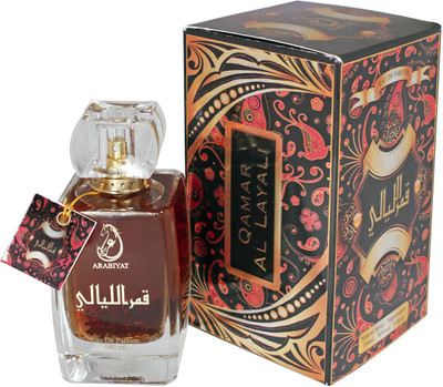 Arabiyat Qamar Al Layali Perfume (31016) Perfume - 100 ml(For Men & Women)