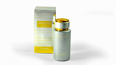 AMARIS EMBELLISH EAU DE PARFUM FOR MEN 100 ML. Eau de Parfum - 100 ml(For Men)
AMARIS EMBELLISH EAU DE PARFUM FOR MEN 100 ML. Eau de Parfum - 100 ml(For Men)
