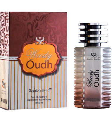Scento Smello Woody Oudh (Eau de Perfum) Eau de Parfum - 60 ml(For Men & Women)
Scento Smello Woody Oudh (Eau de Perfum) Eau de Parfum - 60 ml(For Men & Women)
