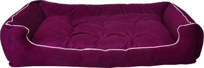SLATTERS BE ROYAL STORE SBRSDB044_M M Pet Bed(Purple)