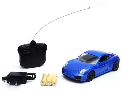 Wembley Toys SPORTS CAR with ABS Plastic Full Function Remote Controlled-BLUE(Blue)
Wembley Toys SPORTS CAR with ABS Plastic Full Function Remote Controlled-BLUE(Blue)