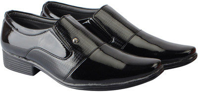 FAUSTO Corporate Slip On For Men(Black
FAUSTO Corporate Slip On For Men(Black