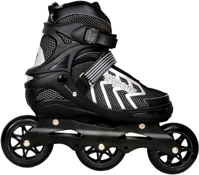 Xerobic Rollerblade Macro blade 90 Aluminum Men's Adult Fitness Inline Skate, Black and Lime, High Performance Adjustable Shoe InlineSkates In-line Skates - Size 8-10 UK(Multicolor)
Xerobic Rollerblade Macro blade 90 Aluminum Men's Adult Fitness Inline Skate, Black and Lime, High Performance Adjustable Shoe InlineSkates In-line Skates - Size 8-10 UK(Multicolor)