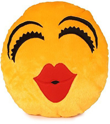 Marchie's Soft toy pillow smileys kiss pout emoji for kids girls 35 cm - 35 cm(Multicolor)
Marchie's Soft toy pillow smileys kiss pout emoji for kids girls 35 cm - 35 cm(Multicolor)