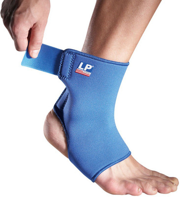 LP Support LP 764 ANKLE SUPPORT Ankle Support (XL, Blue)