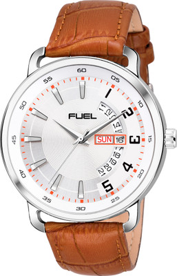 Fuel FL03018-2X WHITE ECLIPSE Watch - For Men