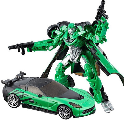 TALKING GANESHA Deformation Robot into Car Action Figure Toy For Kids - Green(Green)
TALKING GANESHA Deformation Robot into Car Action Figure Toy For Kids - Green(Green)