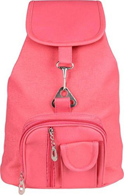 Tiptop C-17 5 L Backpack(Pink)