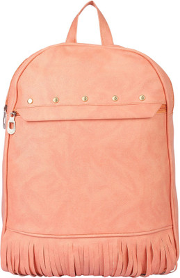 Raleigh RL-04 Waterproof Backpack(Pink, 20 L)