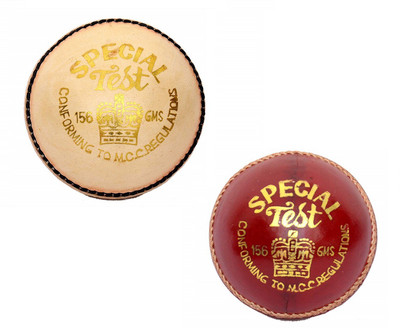 CW Special Test Tanned Leather Cricket World Cricket Leather Ball(Pack of 2, Red, White)
CW Special Test Tanned Leather Cricket World Cricket Leather Ball(Pack of 2, Red, White)