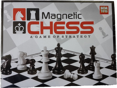 NILSEA , MMT Magnetic Chess- A Game of Strategy | Fun for The Whole Family & Friends to Play Board Game
NILSEA , MMT Magnetic Chess- A Game of Strategy | Fun for The Whole Family & Friends to Play Board Game