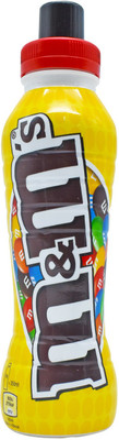 M&M Chocolate & Peanut Flavour Milk Drink - 350ml Energy Drink(Chocolate & Peanut Flavored)
M&M Chocolate & Peanut Flavour Milk Drink - 350ml Energy Drink(Chocolate & Peanut Flavored)