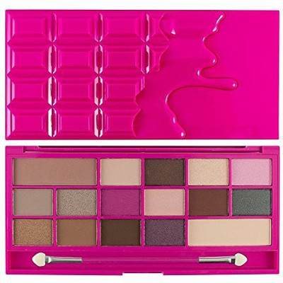 I Heart Makeup I Heart Chocolate - Eyeshadow Palette Chocolate Love 9 g(Multicolor)
I Heart Makeup I Heart Chocolate - Eyeshadow Palette Chocolate Love 9 g(Multicolor)