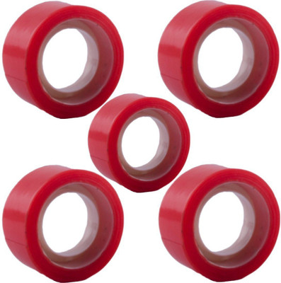 INAAYA Strong bond tape Red Hair Patch Hair Wigs Hair System Hair Bonding Tape For Hair Piece (Set of 5) Hair Accessory Set(Red)
INAAYA Strong bond tape Red Hair Patch Hair Wigs Hair System Hair Bonding Tape For Hair Piece (Set of 5) Hair Accessory Set(Red)