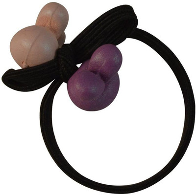 Sarah 1 pcs Basic Style Black Rubber Bowknot with Colorful Rabbits - Pack of 1 pcs Rubber Band(Multicolor)
Sarah 1 pcs Basic Style Black Rubber Bowknot with Colorful Rabbits - Pack of 1 pcs Rubber Band(Multicolor)