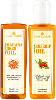 Park Daniel Premium Karanj oil and Rosehip oil combo of 2 bottles of 100 ml (200ml) Hair Oil(200 ml)
Park Daniel Premium Karanj oil and Rosehip oil combo of 2 bottles of 100 ml (200ml) Hair Oil(200 ml)