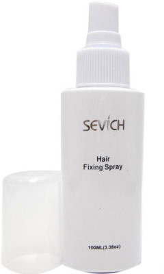 Sevich hair building Fibers Hold or locking Spray 100 ml For all Hair Fibers(100 ml)
Sevich hair building Fibers Hold or locking Spray 100 ml For all Hair Fibers(100 ml)