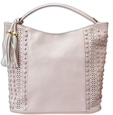 BURAK Shoulder Bag(Pink)