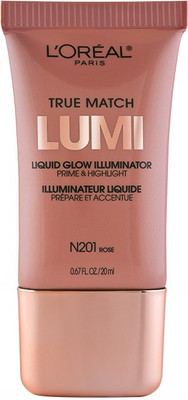 L'Oreal Paris True Match Lumi Liquid Glow Illuminator, 20 g Highlighter(Rose (Neutral))
L'Oreal Paris True Match Lumi Liquid Glow Illuminator, 20 g Highlighter(Rose (Neutral))