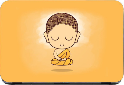 Flipkart SmartBuy Baby Meditating Buddha 3m or avery imported vinyl woith lamination Laptop Decal 15.6
Flipkart SmartBuy Baby Meditating Buddha 3m or avery imported vinyl woith lamination Laptop Decal 15.6