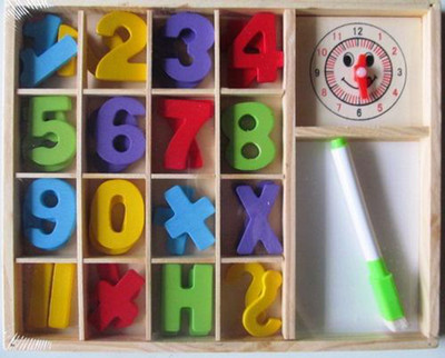 Tickles Wooden Learning Computation Study Box with Clock and Abacus for Children 2 yrs Plus(Multicolor)
Tickles Wooden Learning Computation Study Box with Clock and Abacus for Children 2 yrs Plus(Multicolor)