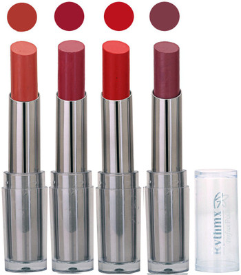 Rythmx Perfect Pout Lipstick set 521(Multicolor)