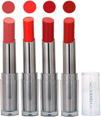 Rythmx Perfect Pout Matte Lipstick Set 525(Multicolor)