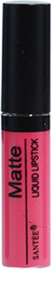 Santee Lipstick Liquid Matte(02 - Fall Tone)