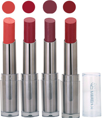 Rythmx Perfect Pout Matte Lipstick Set 513(Multicolor)
