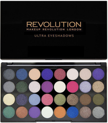 Makeup Revolution Eyeshadow Eyes Like Angels(Pack of 32)