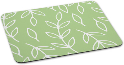 100yellow Mouse Pads Leaf printed designer waterproof coating mousepad for Computer- Green Mousepad(Multicolor)
100yellow Mouse Pads Leaf printed designer waterproof coating mousepad for Computer- Green Mousepad(Multicolor)