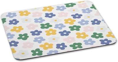 100yellow Mousepad floral printed Designer Waterproof Coating Gaming Mouse Pad Mousepad(Multicolor)
100yellow Mousepad floral printed Designer Waterproof Coating Gaming Mouse Pad Mousepad(Multicolor)