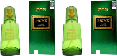 ACO Prime Green Combo Perfume 100ML+100ML Eau de Parfum - 200 ml(For Men & Women)