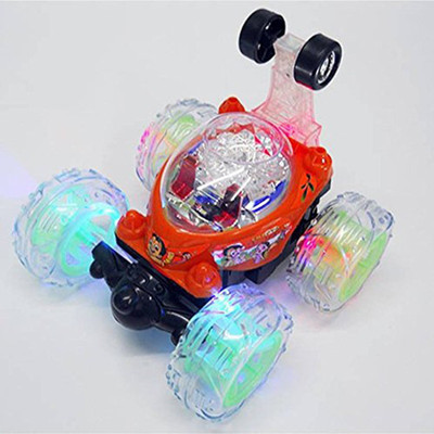 NextWhat barodian's bheem Rechargeable Remote Controlled Stunt Car 360-Digree Big-Bang Rock-N-Roll R/C Car's. (Multicolor)(Yellow)
NextWhat barodian's bheem Rechargeable Remote Controlled Stunt Car 360-Digree Big-Bang Rock-N-Roll R/C Car's. (Multicolor)(Yellow)