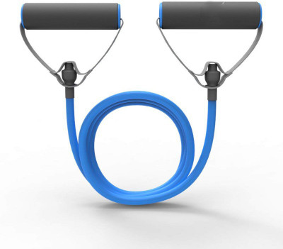 Leosportz Toning Tube Resistance Tube With Foam Handles For Exercise And Fitness Resistance Tube(Blue)
Leosportz Toning Tube Resistance Tube With Foam Handles For Exercise And Fitness Resistance Tube(Blue)