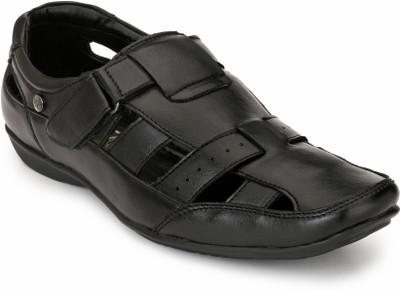El Paso Men Black Casual