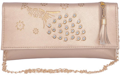 Aliado Women Casual Brown Leatherette Sling Bag 
Aliado Women Casual Brown Leatherette Sling Bag