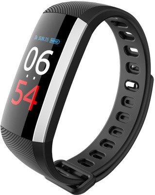 merlin Activity Tracker / Smart band / Fitness tracker / Heart Rate sensor Smart Watch and fitness tracker for Android/IOS Mobile Phones(Actifit) Black Smartwatch(Black Strap Free Size)
merlin Activity Tracker / Smart band / Fitness tracker / Heart Rate sensor Smart Watch and fitness tracker for Android/IOS Mobile Phones(Actifit) Black Smartwatch(Black Strap Free Size)