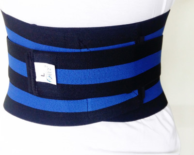 RCE Lumber Support (LSD-03) Belt -Double Pull Presssuried Lower back waist Support for Unisex Adjustable Compression Waist Support(Black, Black and blue
RCE Lumber Support (LSD-03) Belt -Double Pull Presssuried Lower back waist Support for Unisex Adjustable Compression Waist Support(Black, Black and blue