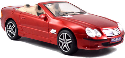 Breno Super Fast Racing Car toys for kids, Push and Go toy car for kids, baby car in Red, open roof car(Red)
Breno Super Fast Racing Car toys for kids, Push and Go toy car for kids, baby car in Red, open roof car(Red)