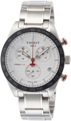 Tissot T100.417.11.031.00 T-Sport PRS516 Watch - For Men