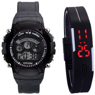 RedDiamond Sport and Led gifting Watch - For Boys & Girls