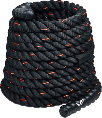 Verified VF-1044 Battle Rope(Length: 49 ft, Weight: 12.450 kg, Thickness: 1.57 inch)
Verified VF-1044 Battle Rope(Length: 49 ft, Weight: 12.450 kg, Thickness: 1.57 inch)