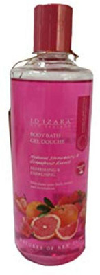 I.D Izara Natural Strawberry Grape Fruit Shower Gel(500 ml)