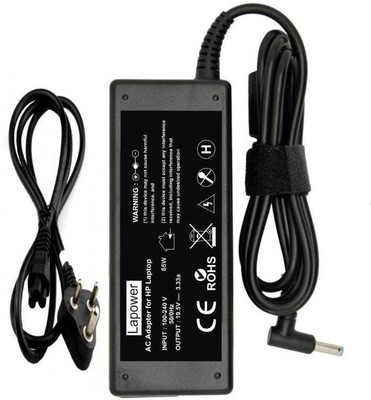 Lapower PROBOOK 430 G2 K3R06PA , PROBOOK 430 G2 K3R13AV Blue Pin 65 W Adapter(Power Cord Included)
Lapower PROBOOK 430 G2 K3R06PA , PROBOOK 430 G2 K3R13AV Blue Pin 65 W Adapter(Power Cord Included)